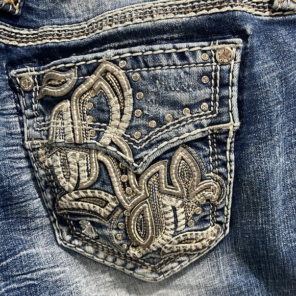 Rock Revival Denim - Women’s Rock Revival Jeans Size 32 Length 30 Easy Boot